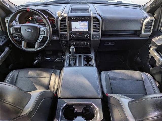 used 2017 Ford F-150 car, priced at $32,051
