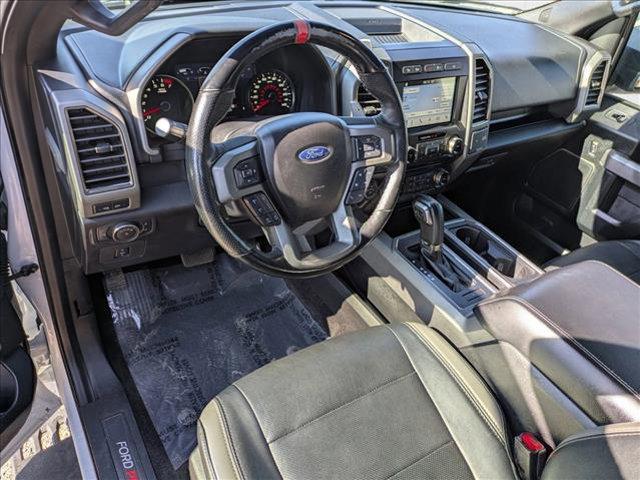 used 2017 Ford F-150 car, priced at $32,051