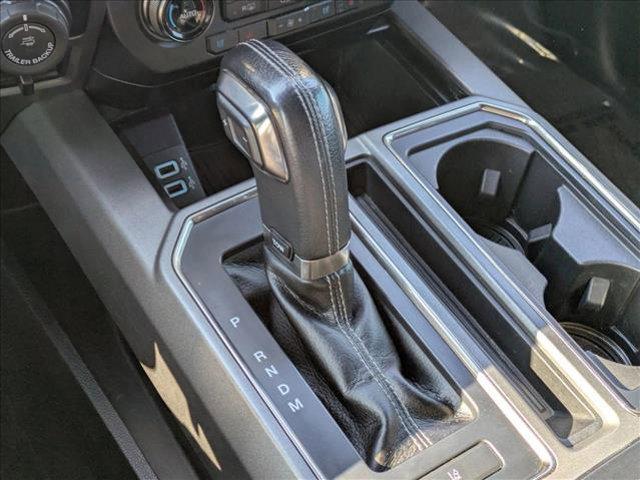 used 2017 Ford F-150 car, priced at $32,051
