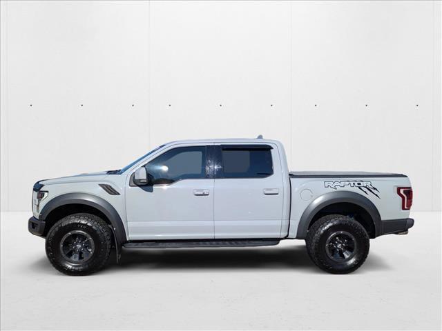 used 2017 Ford F-150 car, priced at $32,051