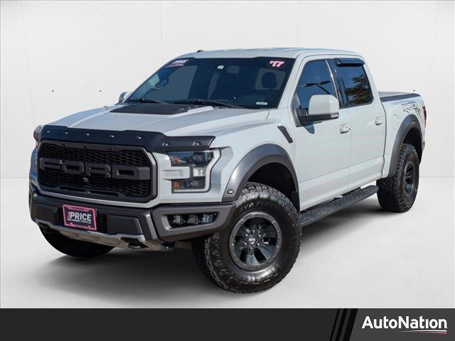 used 2017 Ford F-150 car, priced at $32,051