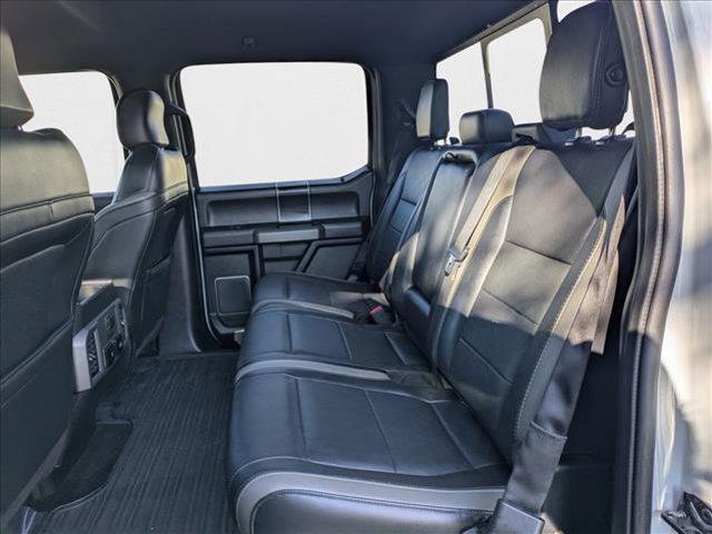 used 2017 Ford F-150 car, priced at $32,051