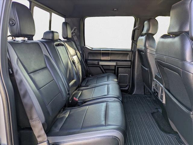 used 2017 Ford F-150 car, priced at $32,051