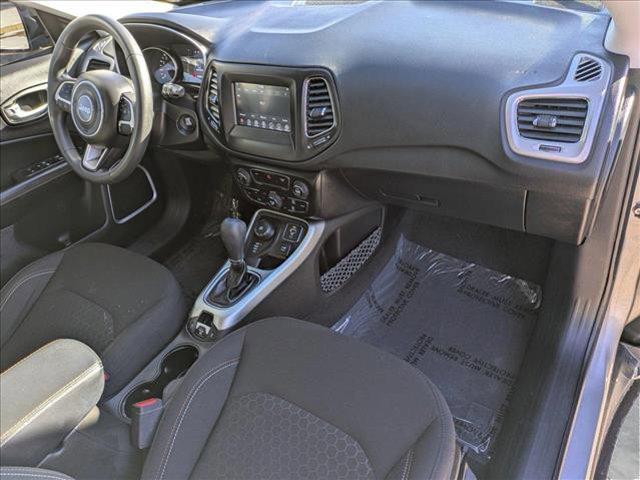 used 2020 Jeep Compass car, priced at $20,890