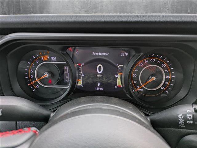 new 2024 Jeep Wrangler car, priced at $57,530