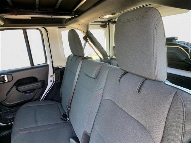 new 2024 Jeep Wrangler car, priced at $59,044