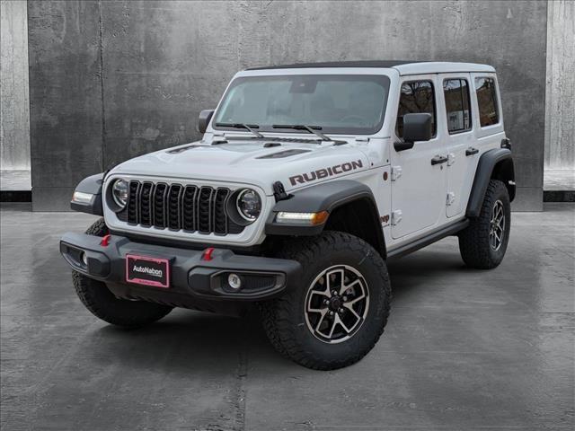 new 2024 Jeep Wrangler car, priced at $58,530