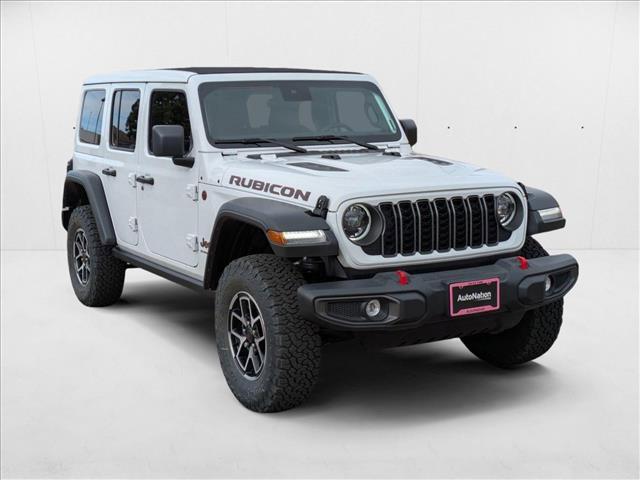 new 2024 Jeep Wrangler car, priced at $59,044