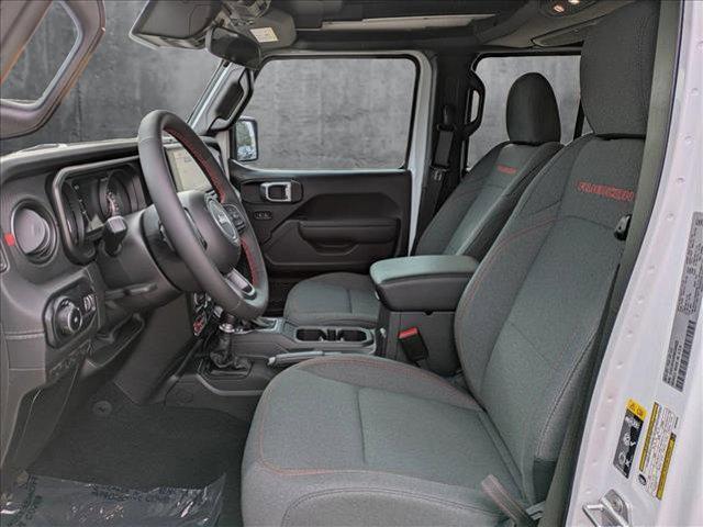 new 2024 Jeep Wrangler car, priced at $57,530