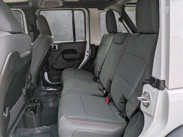new 2024 Jeep Wrangler car, priced at $57,530