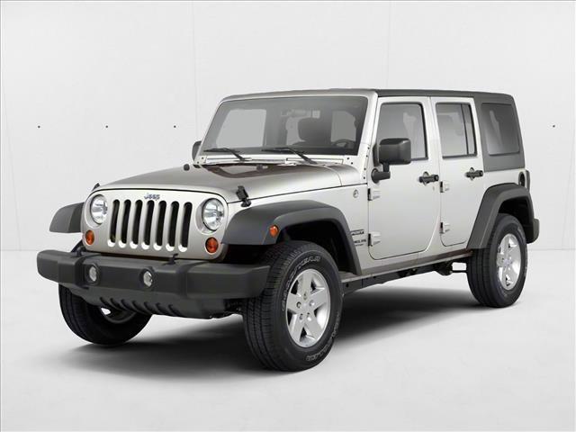 used 2012 Jeep Wrangler Unlimited car, priced at $12,199