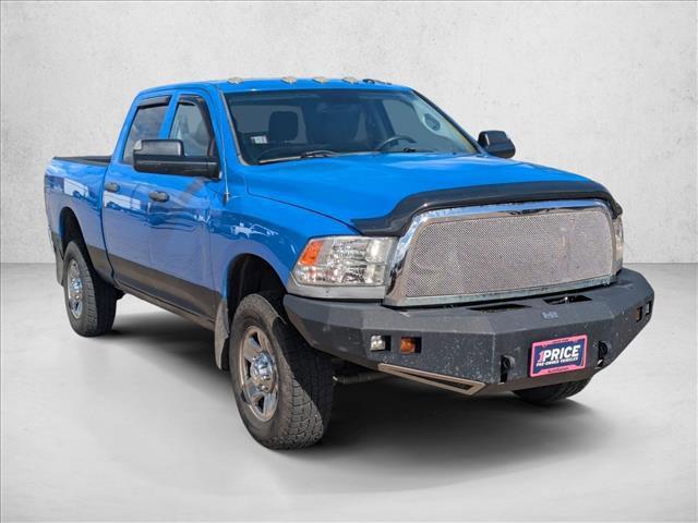 used 2014 Ram 2500 car, priced at $31,275