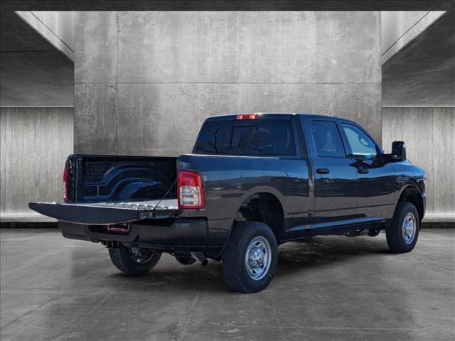 new 2024 Ram 2500 car, priced at $52,019