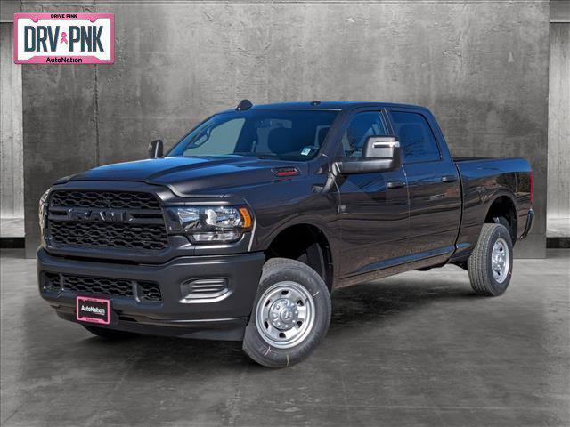 new 2024 Ram 2500 car, priced at $52,019