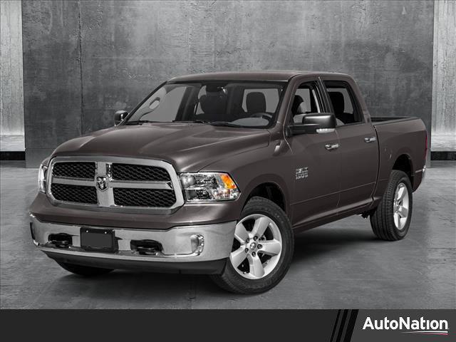 used 2017 Ram 1500 car, priced at $19,190