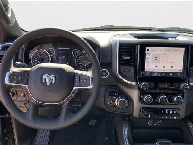 new 2025 Ram 1500 car, priced at $55,442