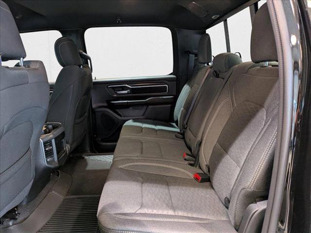 new 2025 Ram 1500 car, priced at $55,442