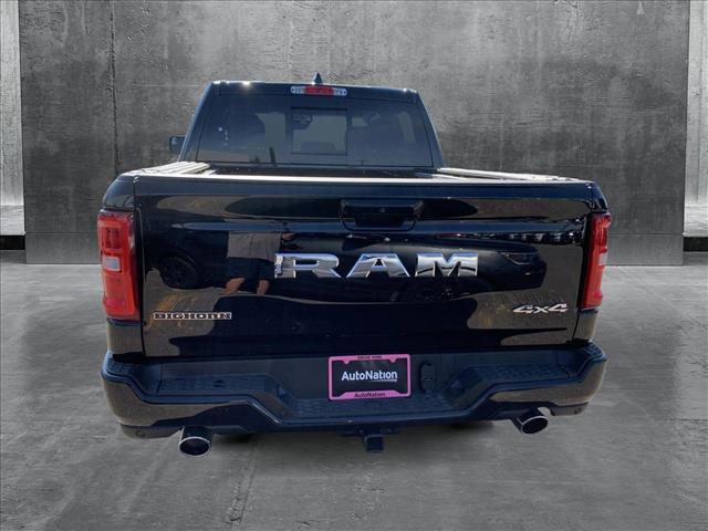 new 2025 Ram 1500 car, priced at $62,624