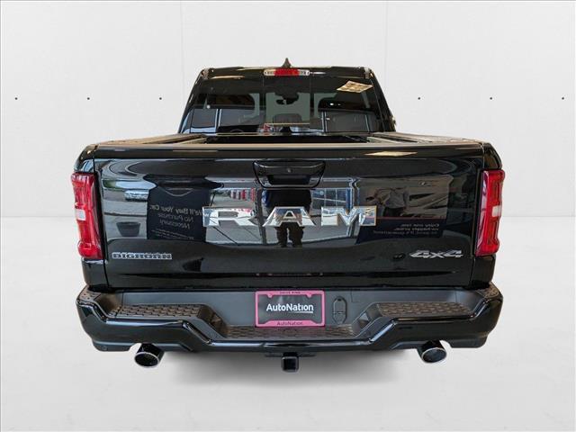 new 2025 Ram 1500 car, priced at $55,442