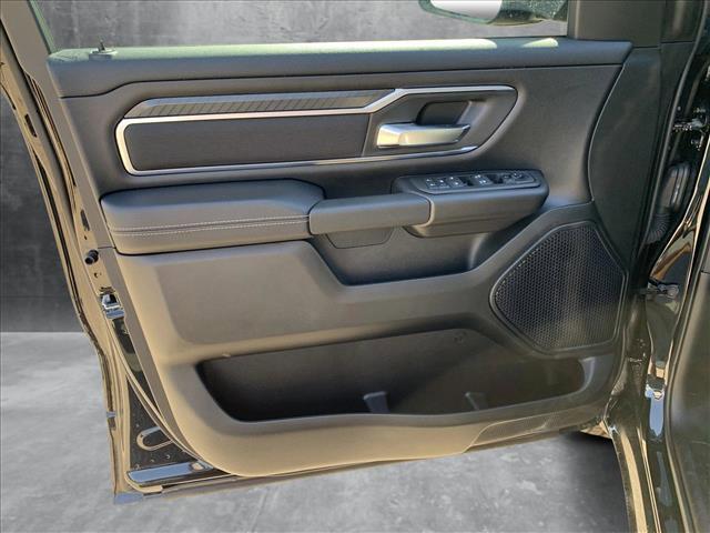 new 2025 Ram 1500 car, priced at $62,624