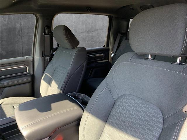 new 2025 Ram 1500 car, priced at $62,624
