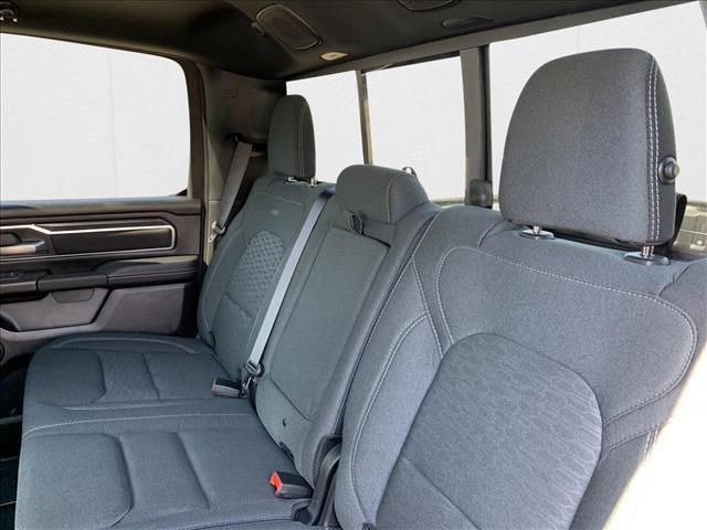 new 2025 Ram 1500 car, priced at $55,442
