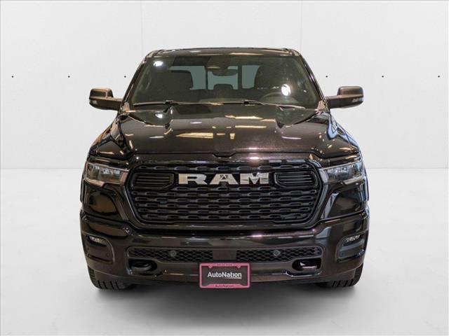 new 2025 Ram 1500 car, priced at $55,442