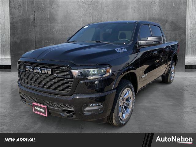 new 2025 Ram 1500 car, priced at $62,624