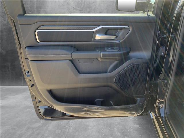 new 2025 Ram 1500 car, priced at $62,624