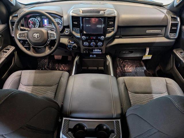 new 2025 Ram 1500 car, priced at $55,442