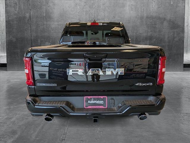 new 2025 Ram 1500 car, priced at $56,455