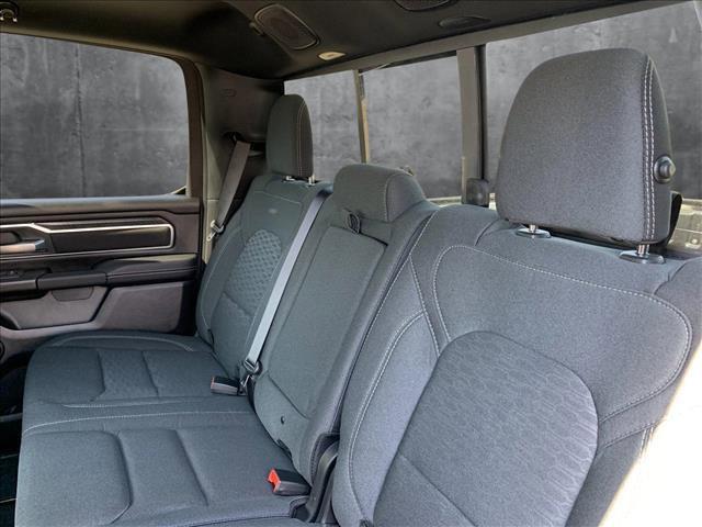 new 2025 Ram 1500 car, priced at $56,455
