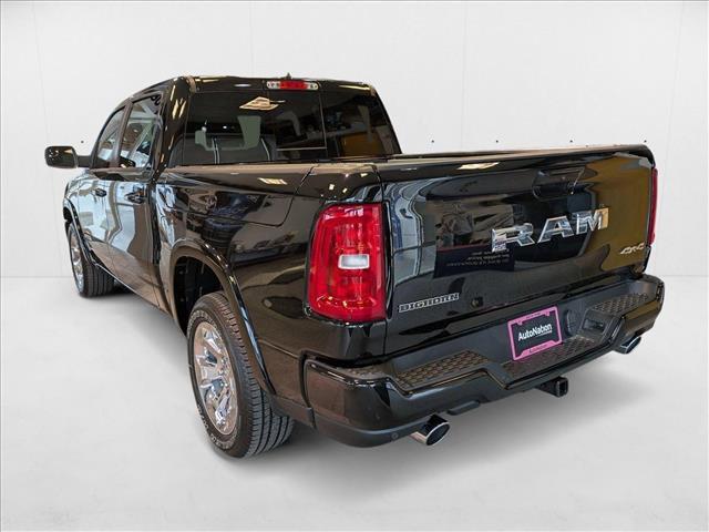 new 2025 Ram 1500 car, priced at $55,442