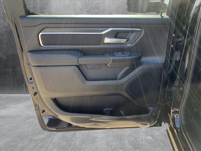 new 2025 Ram 1500 car, priced at $56,455