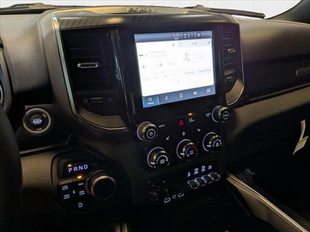 new 2025 Ram 1500 car, priced at $55,442