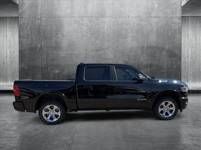 new 2025 Ram 1500 car, priced at $62,624