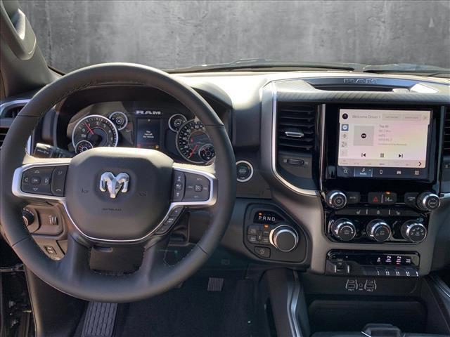 new 2025 Ram 1500 car, priced at $62,624
