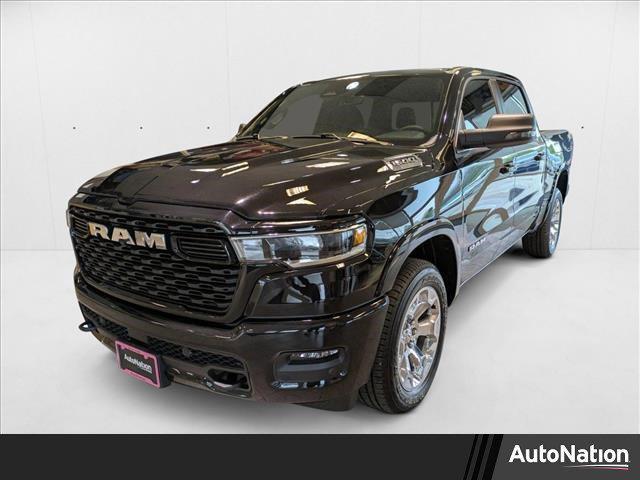 new 2025 Ram 1500 car, priced at $55,442