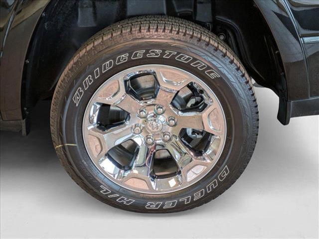 new 2025 Ram 1500 car, priced at $55,442