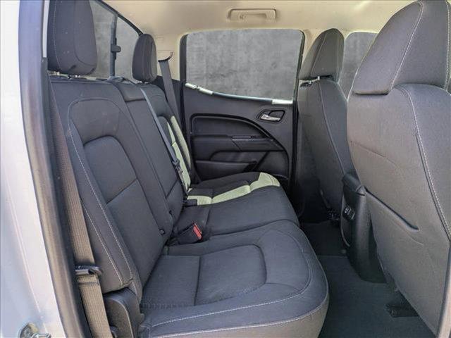 used 2021 GMC Canyon car, priced at $27,998