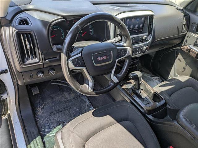 used 2021 GMC Canyon car, priced at $27,998