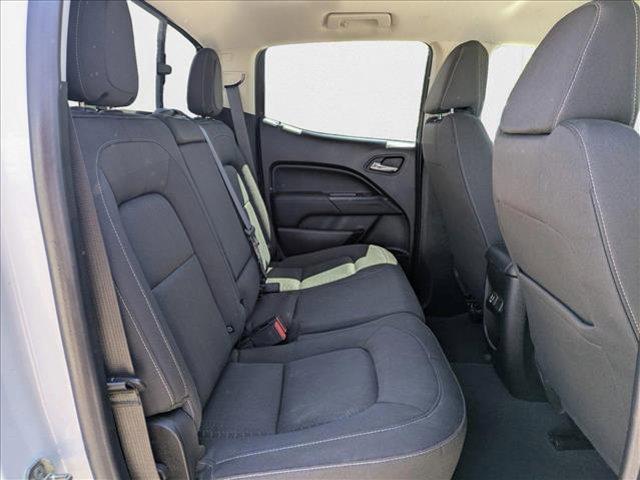 used 2021 GMC Canyon car, priced at $25,541