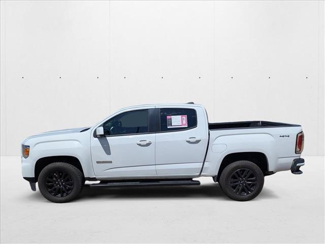 used 2021 GMC Canyon car, priced at $25,541