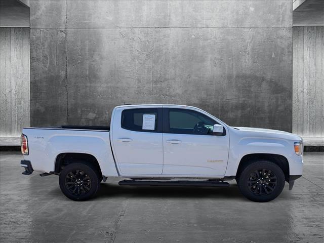 used 2021 GMC Canyon car, priced at $27,998