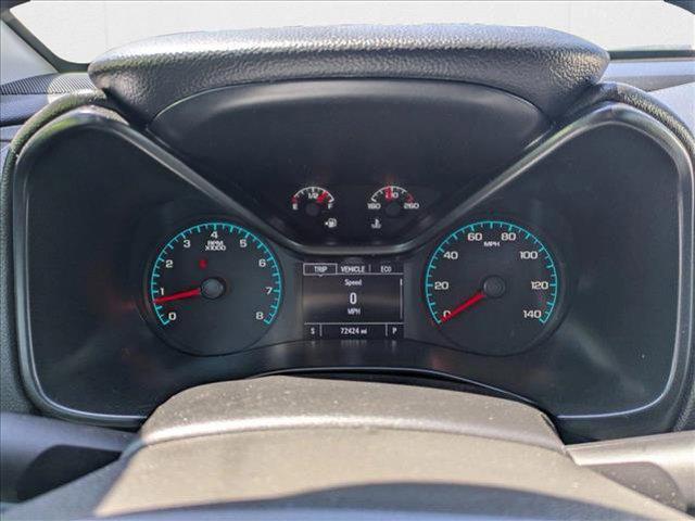 used 2021 GMC Canyon car, priced at $25,541