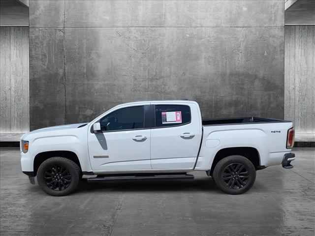 used 2021 GMC Canyon car, priced at $27,998
