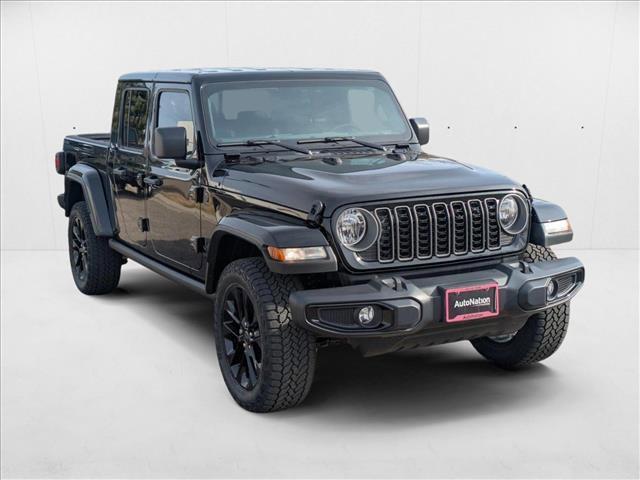 new 2025 Jeep Gladiator car, priced at $42,662