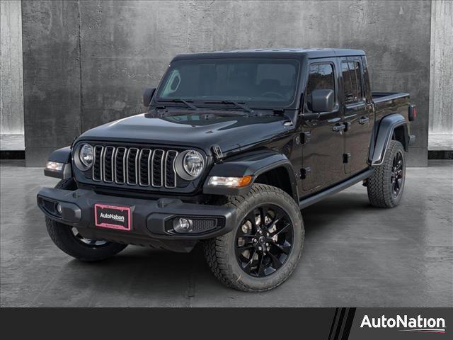 new 2025 Jeep Gladiator car, priced at $43,634