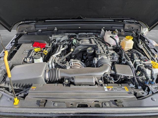 new 2025 Jeep Gladiator car, priced at $44,534