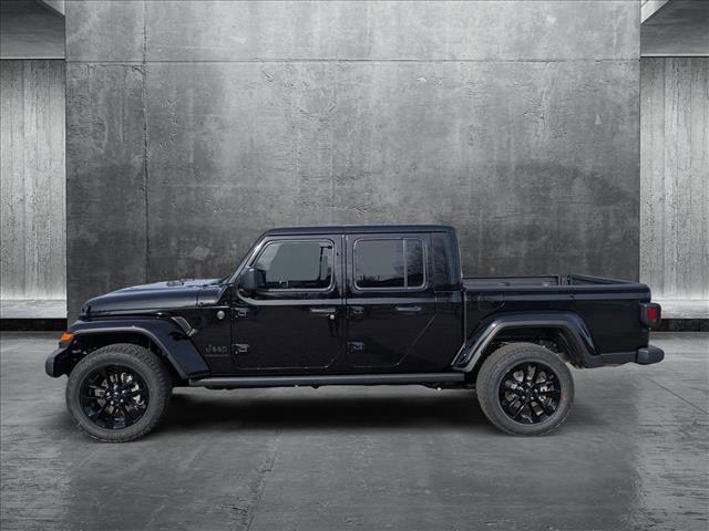 new 2025 Jeep Gladiator car, priced at $44,534